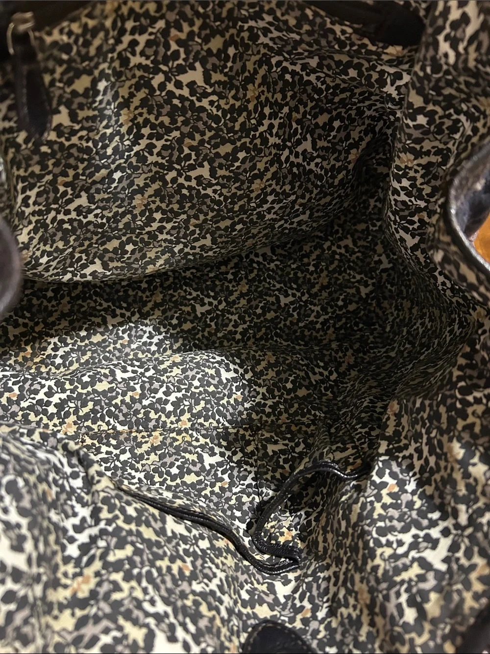Celine Large Denim Tote Bag